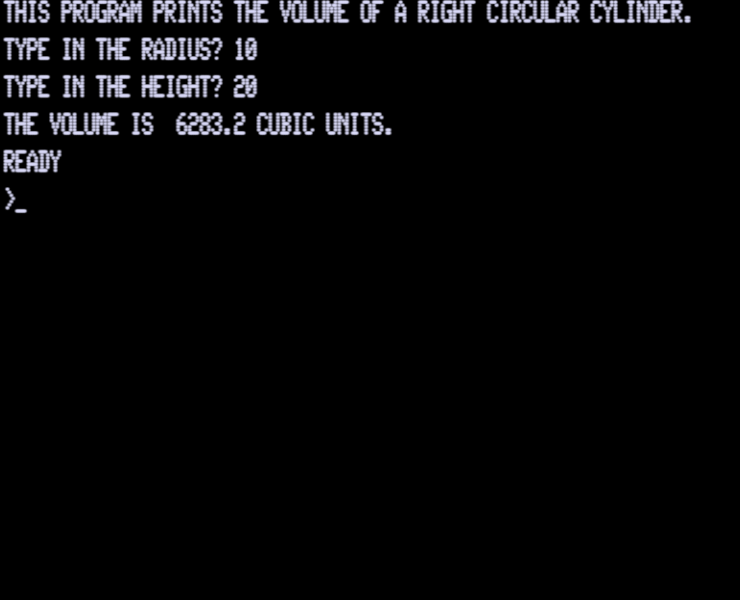 Screen shot